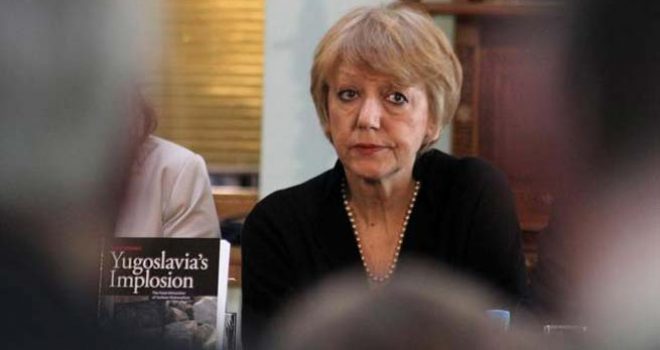 Biserko: Perëndimi nuk po e sheh nacionalizmin e Serbisë dhe po e harron agresionin e saj në ish –Jugosllavi