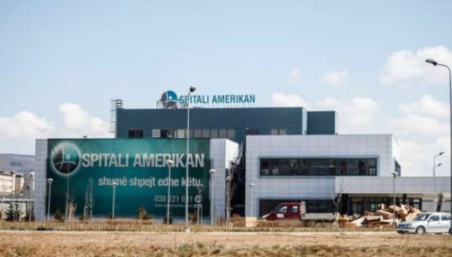 Maltretimet e pacientëve në Spitalin Amerikan