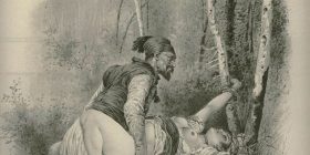 Tmerret e përdhunimit në Ballkan nga otomanët (Skica +18)