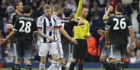 Mourinho “kapët” me gjyqtarët për fillimin e vështirë