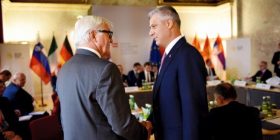 Steinmeier: Hapa të guximshëm të Kosovës në rrugën e integrimit në BE e NATO