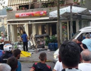 Mbi 20 të lënduar si pasojë e shpërthimit në Tiranë (Video)
