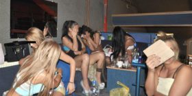 Në një bar në Cegran zbulohen gjashtë valltare nga Shqipëria pa dokumente