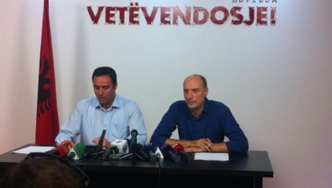 Vetëvendosje nuk përjashton as dhunën kundër Asociacionit