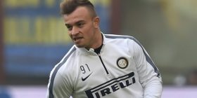 Shaqiri rikthehet në qytetin e Milanos, por jo te Interi