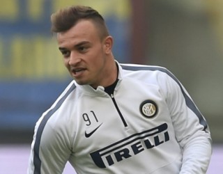 Shaqiri rikthehet në qytetin e Milanos, por jo te Interi