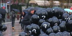 Të zhdukurit e Kosovës përkujtohen në Berlin