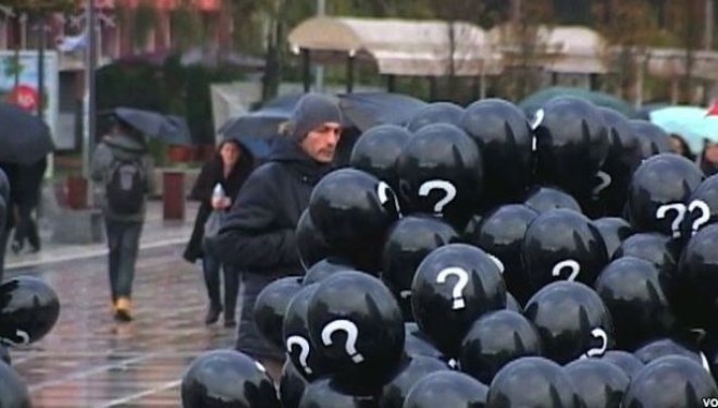 Të zhdukurit e Kosovës përkujtohen në Berlin