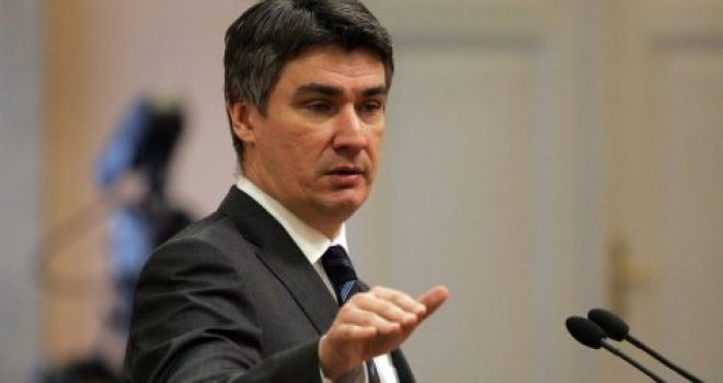 Edhe kryeministri kroat kundërshton Vuçiqin