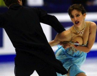Gallata me sportistët, ja çfarë i bëjnë njëri tjetrit gjatë garës… (Foto)