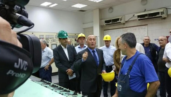 Haradinaj: Kosova po shndërrohet në problem rajonal energjetik