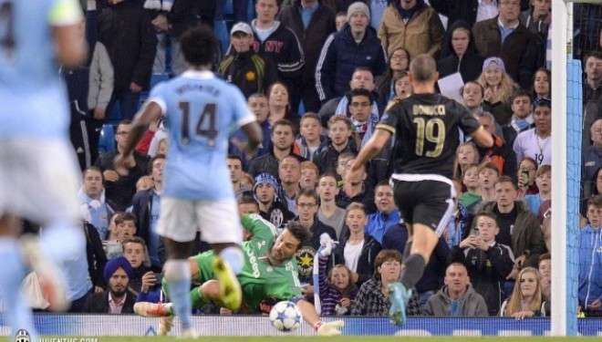 Man City transferon përforcimin e ri të Juventusit?