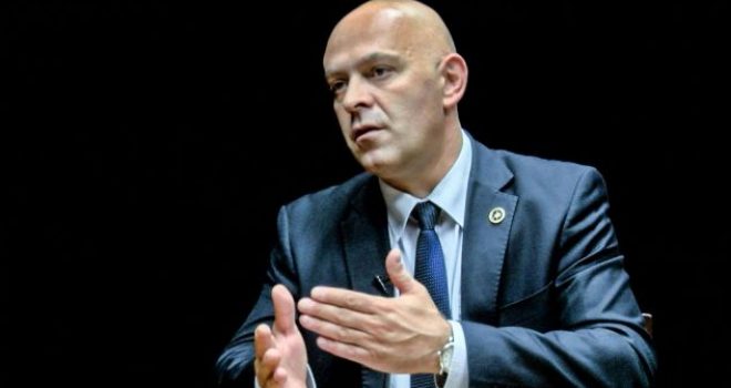 Gjini: Sulmet ndaj zyrave të LDK-së apo cilësdo parti politike janë të papranueshme