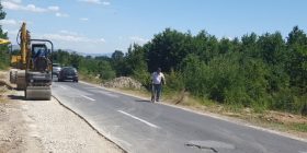 Magjistrales, Gërlicë-Viti-Kllokot kanë nisur t’i mbyllen gropat