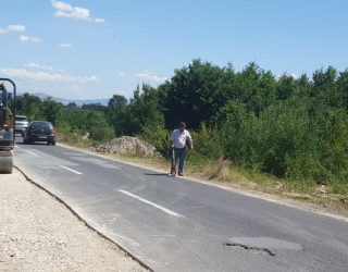 Magjistrales, Gërlicë-Viti-Kllokot kanë nisur t’i mbyllen gropat
