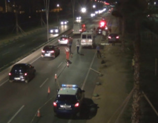 Tiranë-Durrës, shefi i Antidrogës përplas për vdekje 17-vjeçarin