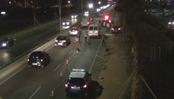 Tiranë-Durrës, shefi i Antidrogës përplas për vdekje 17-vjeçarin