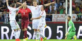 Shqipëri-Portugali, kuqezinjtë në kërkim të ëndrrës Europiane