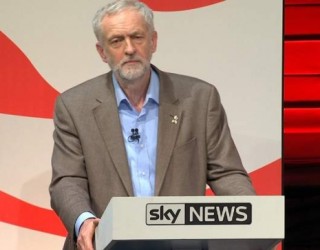 Kandidati laburist, Corbyn: Intervenimi në Kosovë – gabim