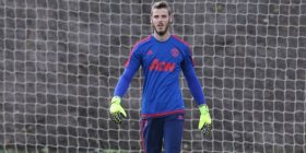 De Gea, mes dilemave për të ardhmen