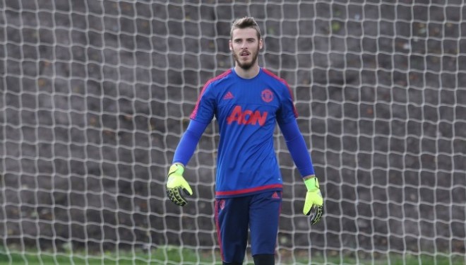 De Gea, mes dilemave për të ardhmen