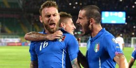 Italia fiton ndaj Bullgarisë, Islanda siguron kualifikimin