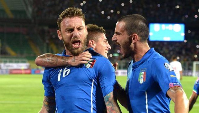Italia fiton ndaj Bullgarisë, Islanda siguron kualifikimin