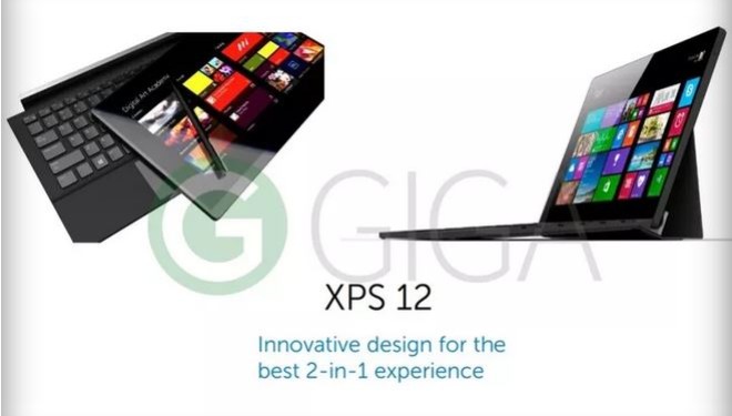 Dell po krijon një klon të Microsoft Surface