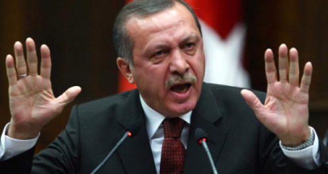 Erdogan: SHBA “të mos strehojë një terrorist” si Guleni