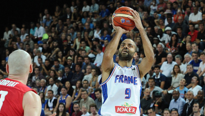 Eurobasket, Franca fiton të 3-tën