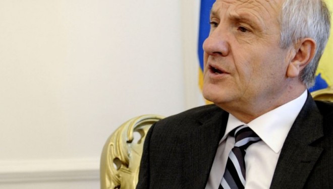 Fatmir Sejdiu pret njohje nga Sllovakia