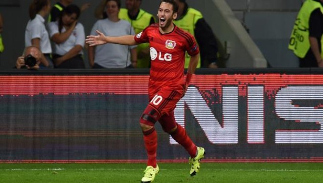 B. Leverkusen refuzoi largimin e Calhanoglu
