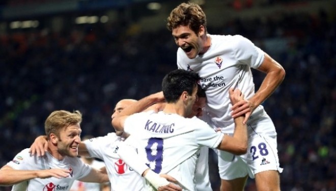 Spektakël i Fiorentinës në “San Siro”, Interi “ko”
