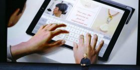 Apple zbulon kompjuterin e ri tabletë, iPad Pro