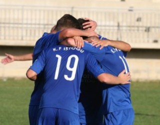 Istogu befason Gjianin, e mund 1-0