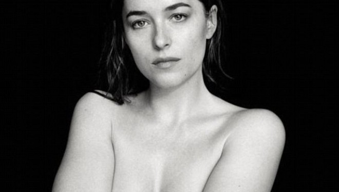 Dakota Johnson ka patur frikë nga zhveshja (Foto)