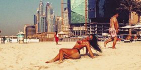 Ja me kë po i kalon pushimet në Dubai Kallashi