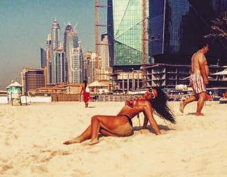 Ja me kë po i kalon pushimet në Dubai Kallashi