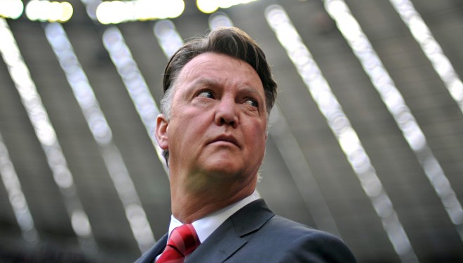 Van Gaal: E kemi potencialin për të rivalizuar M.City-n