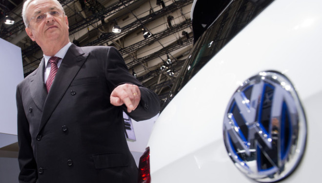 Jep dorëheqje shefi ekzekutiv i Volkswagen-it