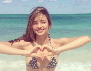Në shtrat me Kate Upton dhe Miranda Kerr (Foto)