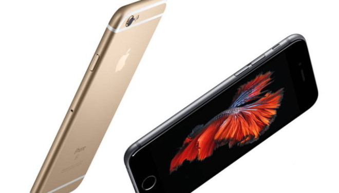 Rekord porosish për iPhone 6s dhe iPhone 6s Plus