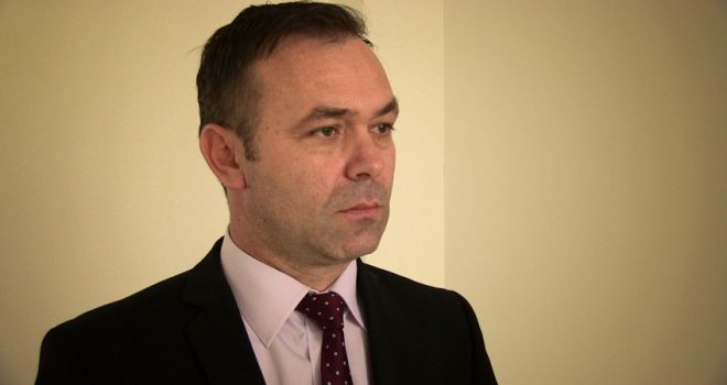 Selimi: Demarkacioni duhet të sillet në komisionin për punë të brendshme