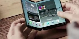 Samsung do të krijojë një telefon inteligjent të ngjashëm me librin