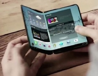 Samsung do të krijojë një telefon inteligjent të ngjashëm me librin