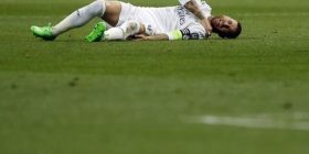 Ramos një muaj jashtë fushave