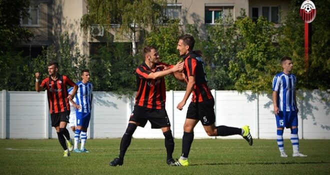 Derbi i Tetovës shkon për Shkëndijen, Renova mundet 3-1