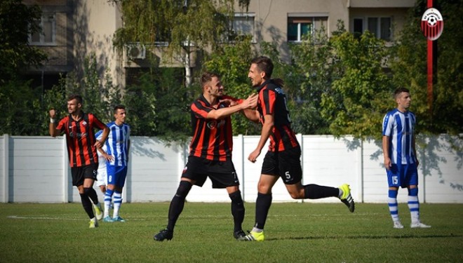 Derbi i Tetovës shkon për Shkëndijen, Renova mundet 3-1