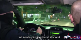 Aksioni i Policisë së Kosovës në Veriun e Mitrovicës (VIDEO)