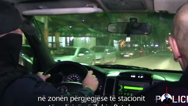 Aksioni i Policisë së Kosovës në Veriun e Mitrovicës (VIDEO)